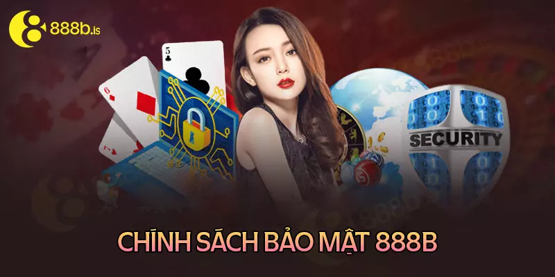 Chính sách bảo mật 888b